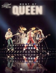 Best Of Queen (noty, partitury, tabulatury)
