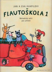 Flautoškola 1 - Metodický sešit pro učitele