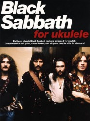 Black Sabbath For Ukulele (texty, akordy, ukulele)