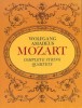 W.A. Mozart: Complete String Quartets (noty, smyčcový kvartet)