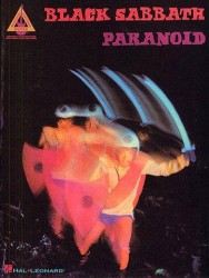 Black Sabbath: Paranoid (tabulatury, noty, akordy, kytara)