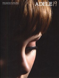 Adele: 19 (noty, klavír, zpěv, kytara)