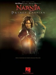 The Chronicles of Narnia / Letopisy Narnie: Prince Caspian (noty na klavír, zpěv, akordy)