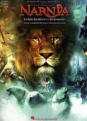 The Chronicles of Narnia / Letopisy Narnie - The Lion, The Witch And The Wardrobe (noty na klavír, zpěv, akordy)