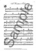 The Bumper Book Of Christmas Songs (noty, klavír, zpěv, kytara, akordy)