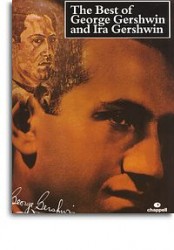 The Best Of George Gershwin and Ira Gershwin (noty, klavír, zpěv, kytara, akordy)