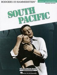 Rodgers and Hammerstein: South Pacific - Vocal Selections (noty, klavír, zpěv, kytara, akordy)