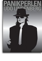 Panikperlen: Das Beste Von Udo Lindenberg (noty, klavír, zpěv, akordy)
