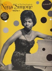 Nina Simone: The Piano Songbook - Volume 1 (noty na klavír, zpěv, akordy na kytaru)