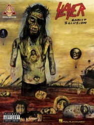 Slayer: Christ Illusion (noty, tabulatury, kytara)