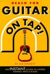 Guitar On Tap! (noty, tabulatury, kytara)