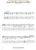 Classical Guitar Christmas Collection (noty, kytarová tabulatura, klasická kytara)