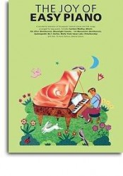 The Joy Of Easy Repertoire For Solo Piano (noty na snadný klavír)