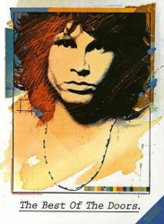 The Best Of The Doors (noty na klavír, zpěv, akordy na kytaru)