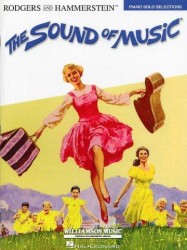 The Sound Of Music: Piano Solo Selections (noty, sólo klavír)