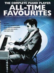 The Complete Piano Player: All-Time Favourites (noty, sólo klavír)