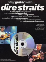 Play Guitar With... Dire Straits (tabulatury, noty, akordy, kytara) (+audio)