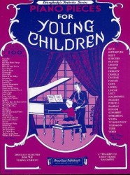 Piano Pieces For Young Children (noty, klavír)