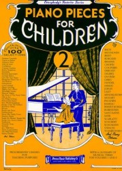 Piano Pieces For Children Volume 2 (noty, klavír)