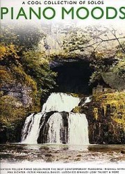 Piano Moods - A Cool Collection Of Solos (noty, sólo klavír)