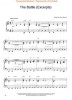 Gladiator: Piano Solo Selections (noty na klavír)