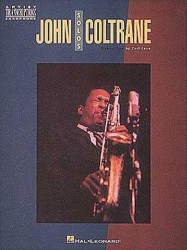 John Coltrane Solos: Artists Transcriptions (noty, tenorsaxofon, sopránsaxofon)