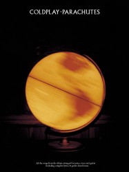 Coldplay: Parachutes (noty na klavír, zpěv, akordy na kytaru)