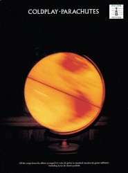 Coldplay: Parachutes (tabulatury, noty, akordy, kytara)