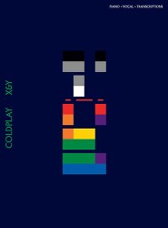 Coldplay: X+Y (noty na klavír, zpěv, akordy na kytaru)