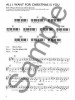 Easiest Keyboard Collection: Christmas Hits (noty, akordy, texty)