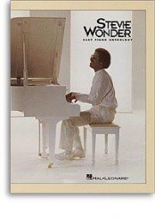 Stevie Wonder Anthology (noty na snadný sólo klavír)