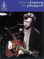 Eric Clapton: Unplugged (tabulatury, noty, akordy, kytara)