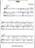 Counting Crows: Saturday Nights & Sunday Mornings (noty, akordy, texty, klavír, kytara, zpěv)
