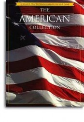 The American Collection (noty, sólo klavír)