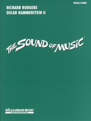 Rodgers And Hammerstein: The Sound Of Music (Vocal Score) (noty, zpěv, klavír)