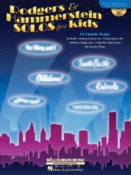 Rodgers & Hammerstein Solos For Kids (noty, zpěv)