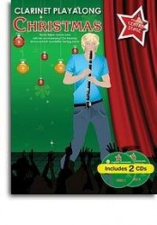You Take Centre Stage: Clarinet Playalong Christmas (noty, klarinet)