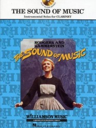 The Sound Of Music - Instrumental Solos (noty, klarinet)