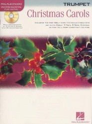 Instrumental Play-Along: Christmas Carols (noty, trubka)