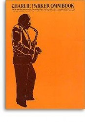 Charlie Parker Omnibus Bass Clef Edition (noty, nástroje v basovém klíči)