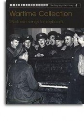 The Easy Keyboard Library: Wartime Collection (noty, keyboard)
