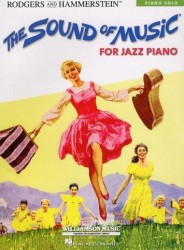 The Sound Of Music For Jazz Piano (noty, sólo klavír, akordy)