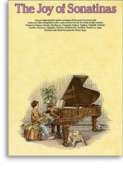 The Joy Of Sonatinas (noty, sólo klavír)