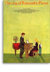 The Joy Of Romantic Piano Book 2 (noty, sólo klavír)