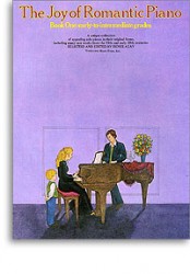The Joy Of Romantic Piano Book 1 (noty, sólo klavír)