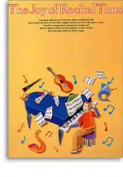 The Joy Of Recital Time (noty, klavír)