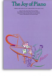 The Joy Of Piano (noty, sólo klavír)