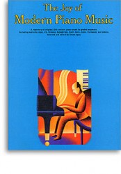 The Joy Of Modern Piano Music (noty, sólo klavír)