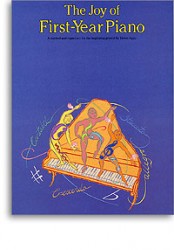 The Joy Of First-Year Piano (noty, klavír)