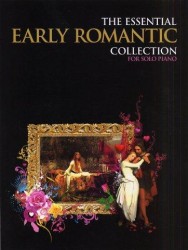 The Essential Early Romantic Collection (noty, sólo klavír)